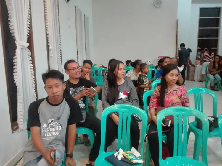 Jemaat Allkitab Anugera Luwuk